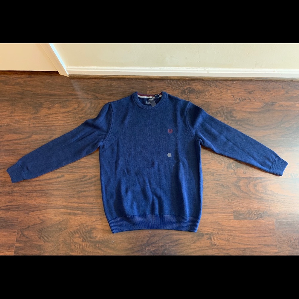 Chaps Sweater - image 1